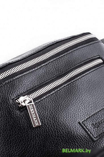 Сумка на пояс Igermann 17С771КЧ (черный) - фото2