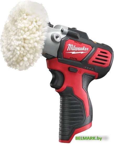 Полировальная машина Milwaukee M12 BPS-0 4933447791 (без АКБ) - фото