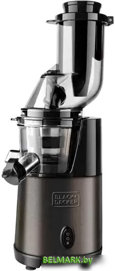 Соковыжималка Black & Decker BXJE200E - фото