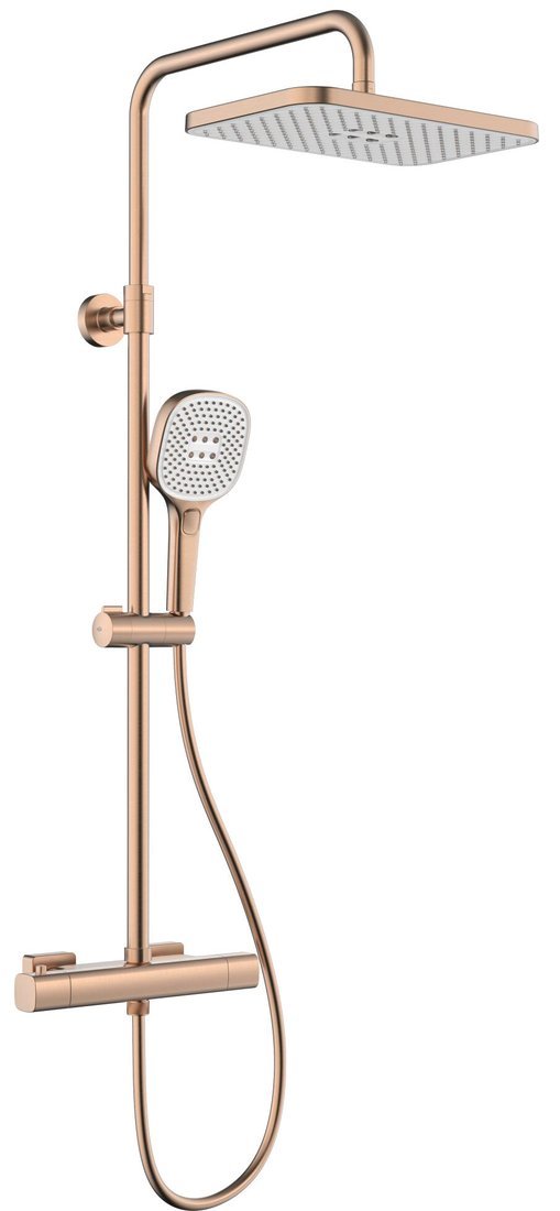 Душевая система KFA Armatura Malaga 575691034 - фото