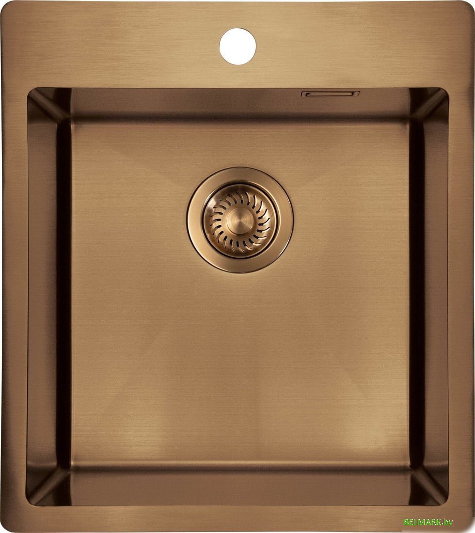 Кухонная мойка Deante ZPO_C10A - фото