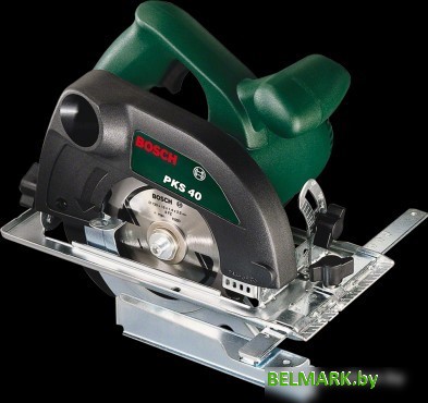 Дисковая пила Bosch PKS 40 [06033C5000] - фото