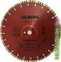 Отрезной диск алмазный Hilberg HI808 - фото
