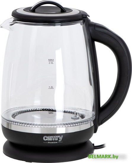 Электрический чайник CAMRY CR 1290 - фото2