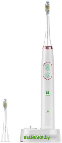 Электрическая зубная щетка 4Swiss Sensitive Care ST212 (белый) - фото
