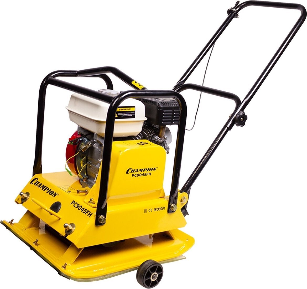 Виброплита Champion PC9045FH - фото2