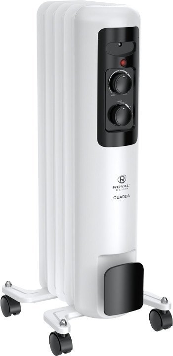 Масляный радиатор Royal Clima Guarda ROR-GU5-1000M - фото2
