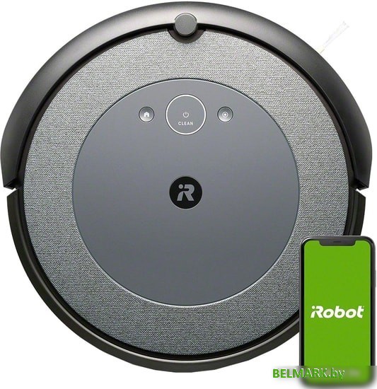 Робот-пылесос iRobot Roomba i3 - фото