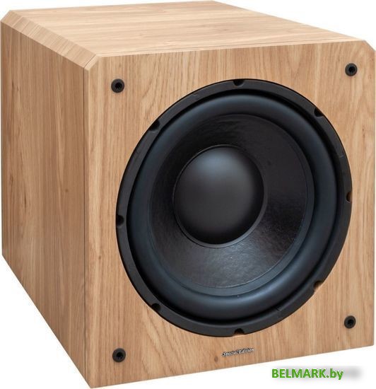 Проводной сабвуфер Taga Harmony TSW-212 SE (дуб) - фото2