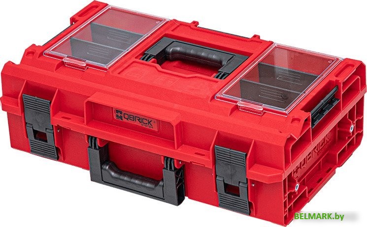 Кейс Qbrick System ONE 200 2.0 Profi RED Ultra HD Custom - фото