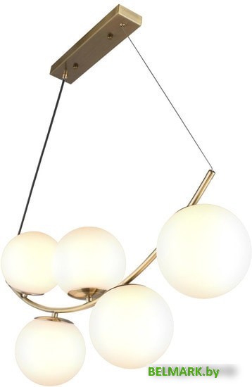 Подвесная люстра Omnilux Acciano OML-94903-05 - фото