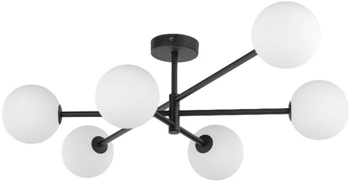 Припотолочная люстра TK Lighting TKP4734 - фото