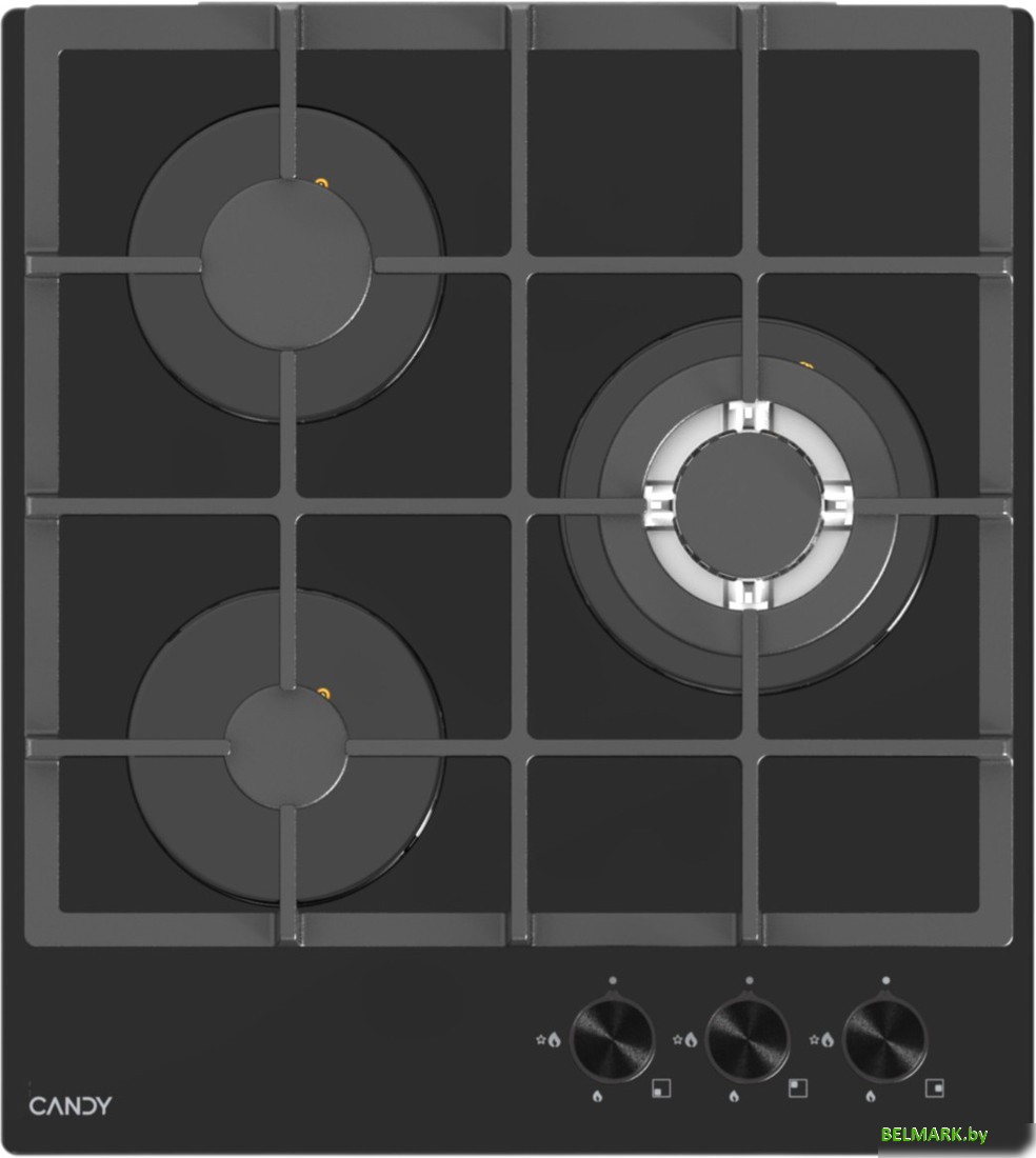 Варочная панель Candy CHXG53CWB - фото