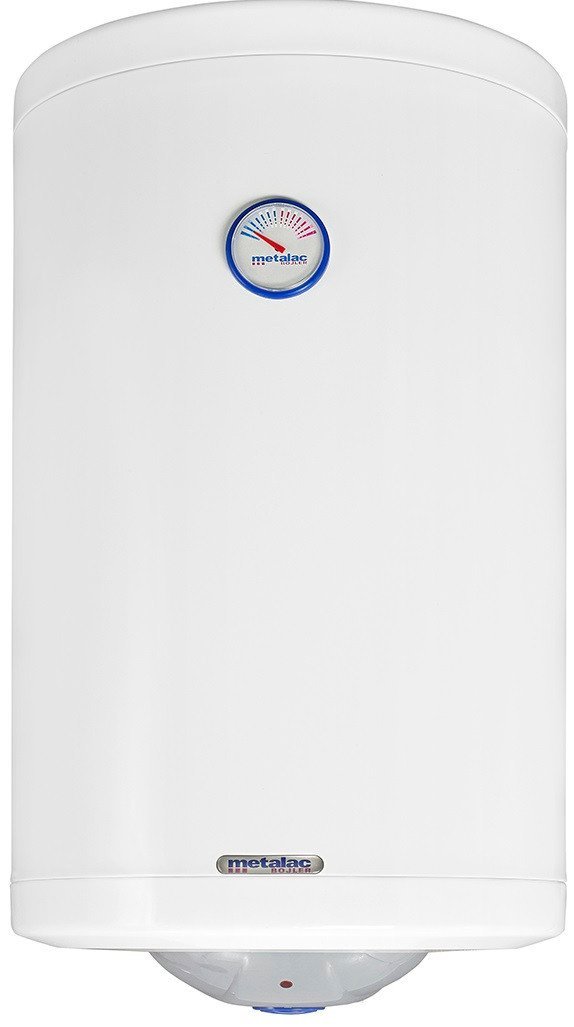 Накопительный электрический водонагреватель Metalac Heatleader MB Inox 80 R - фото