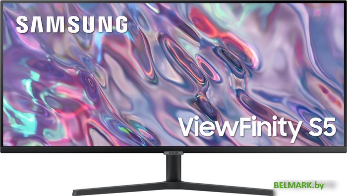 Игровой монитор Samsung ViewFinity S5 LS34C500GAUXEN - фото