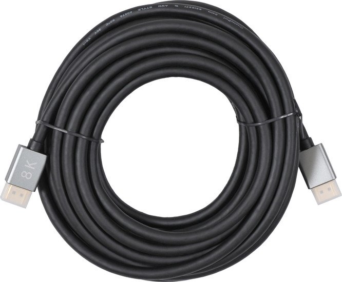 Кабель Buro BHP-DPP-1.4-10G (10 м, черный) - фото2