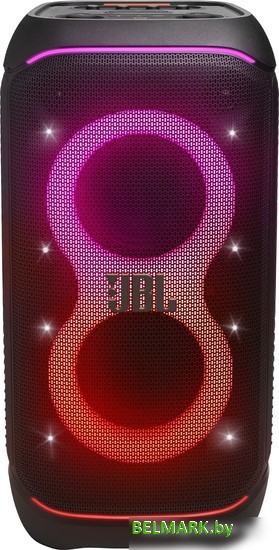 Колонка для вечеринок JBL PartyBox Stage 320 (черный) - фото2