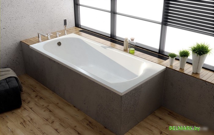 Ванна Ventospa Diona 180x80 - фото2