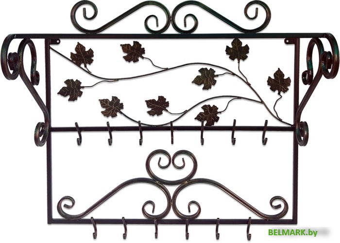 Вешалка для одежды СтальСнабДизайн ВНК-03 - фото