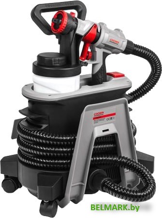 Краскораспылитель Crown CT31015 - фото