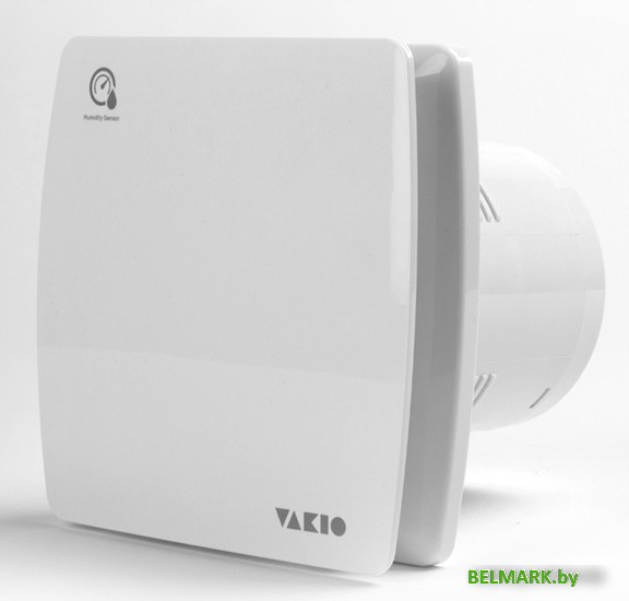 Осевой вентилятор Vakio EF-100 (белый) - фото