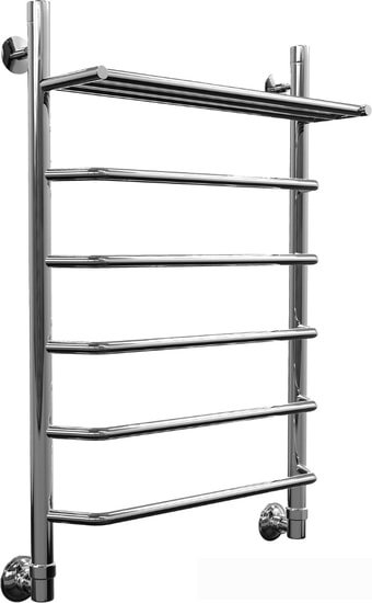 Полотенцесушитель Luxon FE 80x50 (нижнее подключение) - фото