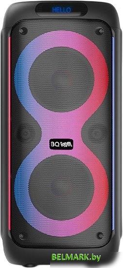 Патибокс BQ PBS3004 - фото