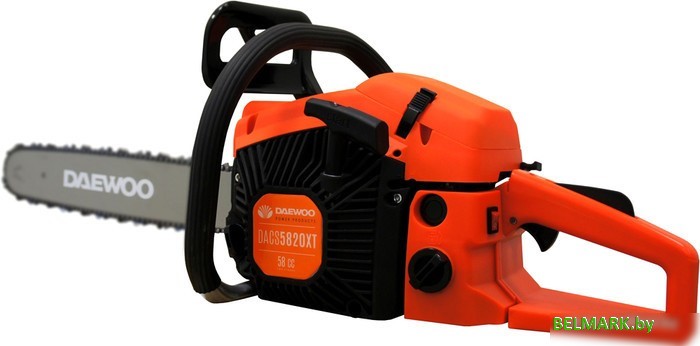 Бензопила Daewoo Power DACS 5820XT - фото2