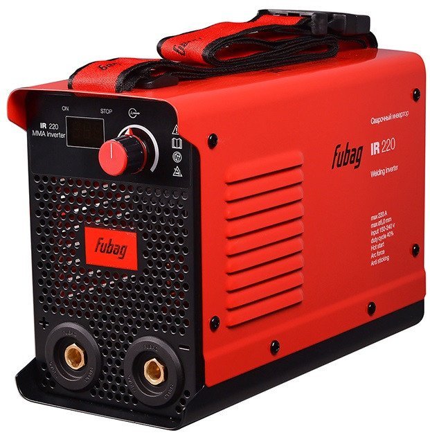 Сварочный инвертор Fubag IR 220 41331 - фото