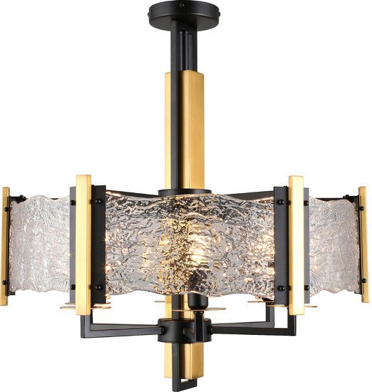 Подвесная люстра Omnilux OML-99703-06 - фото