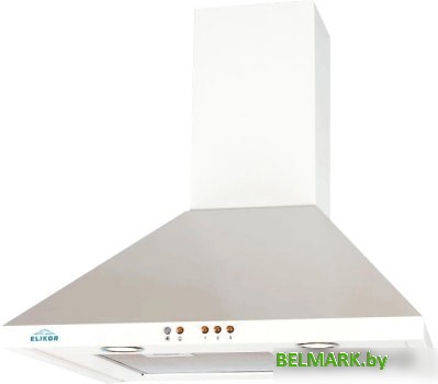 Кухонная вытяжка Elikor Вента 60П-650-К3Д (топленое молоко) (164504) - фото