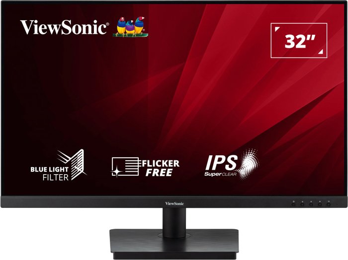 Монитор ViewSonic VA3209-2K-MHD - фото