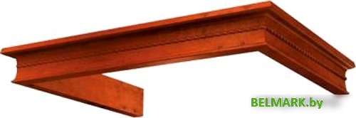 Декоративная панель Krona CPB/3 (темный орех) - фото