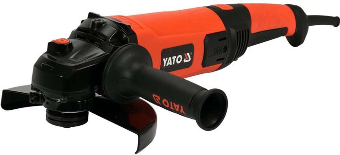 Угловая шлифмашина Yato YT-82104 - фото