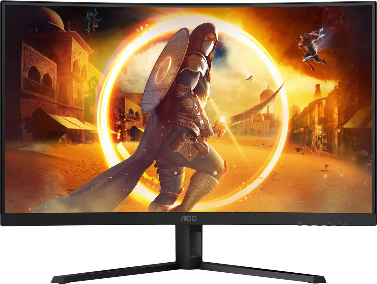 Игровой монитор AOC Gaming CQ32G4VE - фото