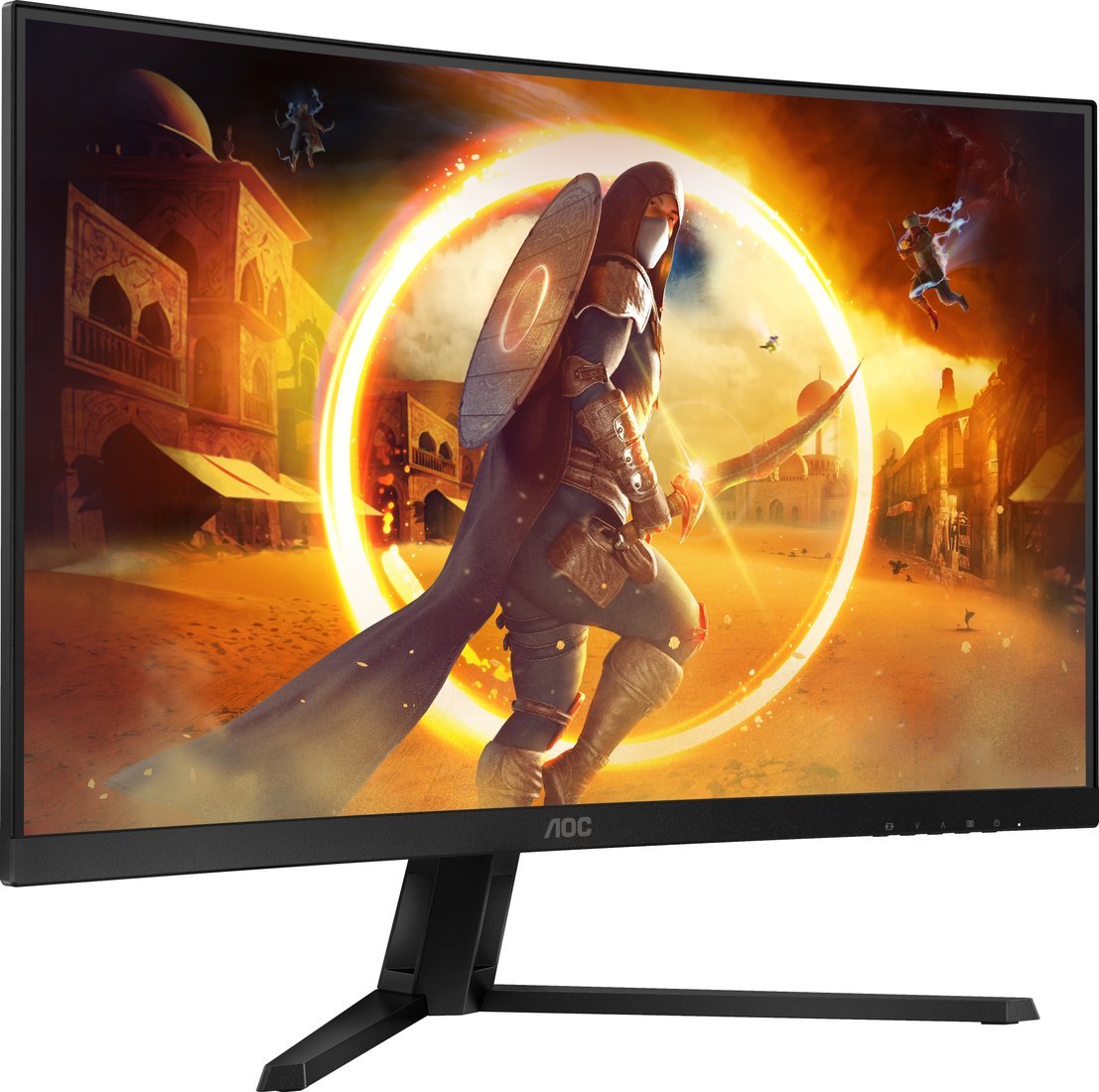 Игровой монитор AOC Gaming CQ32G4VE - фото2