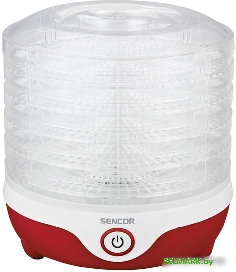Сушилка для овощей и фруктов Sencor SFD 742RD - фото2