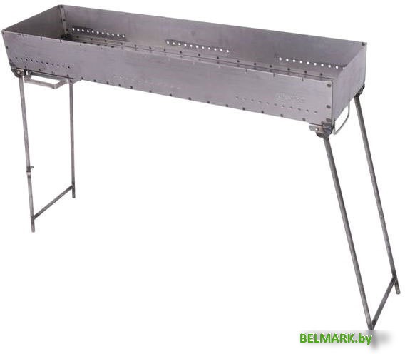 Складной мангал Kukmara №12 м16 - фото