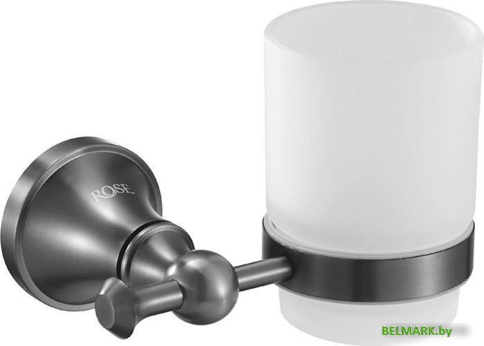 Стакан для зубной щетки и пасты Rose RG1912T - фото