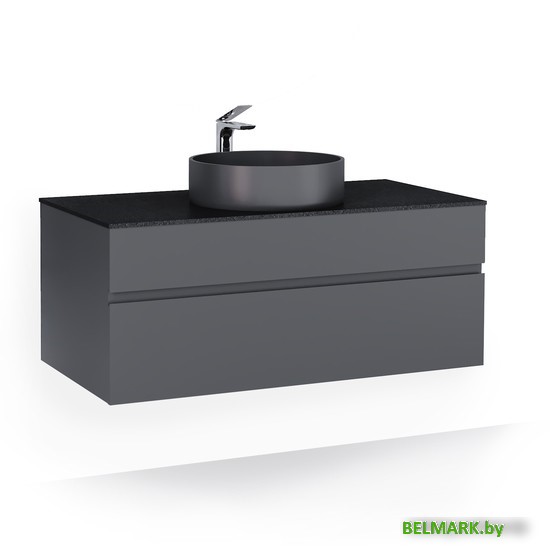 Raval Тумба под умывальник Decent 100 Dec.01.100/A/RL - фото