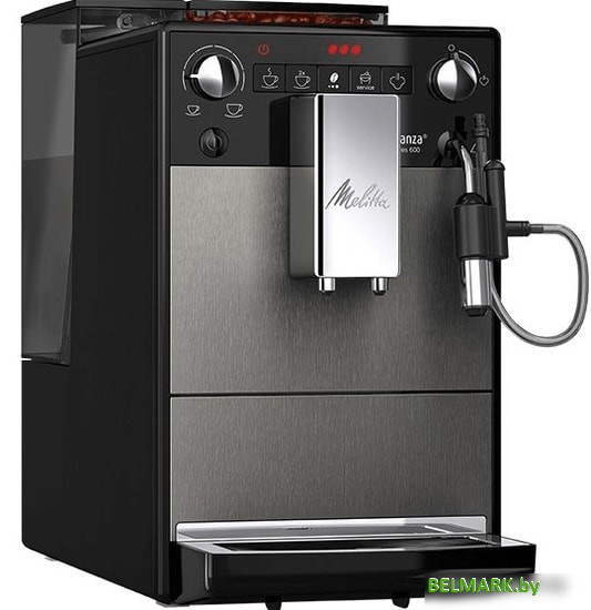 Эспрессо кофемашина Melitta Avanza F27/0-103 - фото