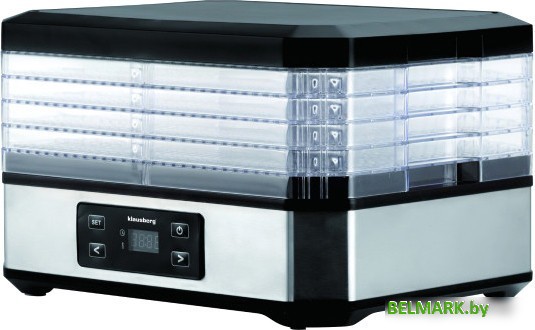 Сушилка для овощей и фруктов Klausberg KB-7569 - фото