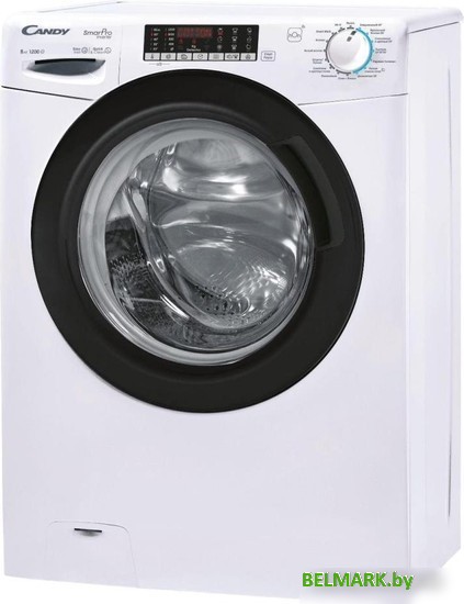 Стиральная машина Candy Smart Pro Inverter CSO44 286TWMB-07 - фото2