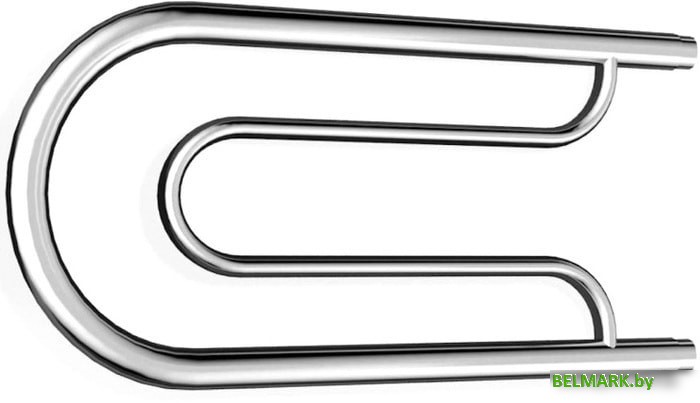 Полотенцесушитель Ростела Гусли ДУ-32 1 1/4" 25x50 см - фото2