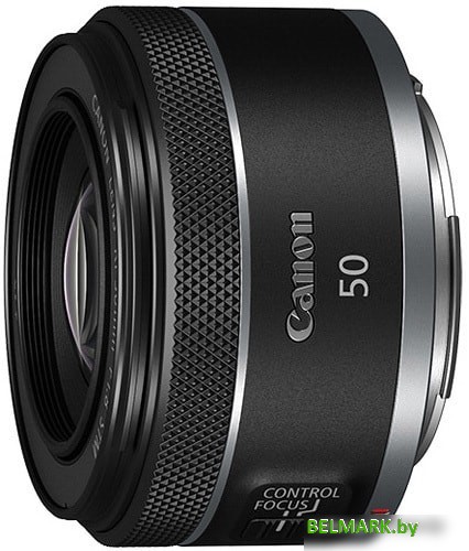 Объектив Canon RF 50mm F1.8 STM - фото