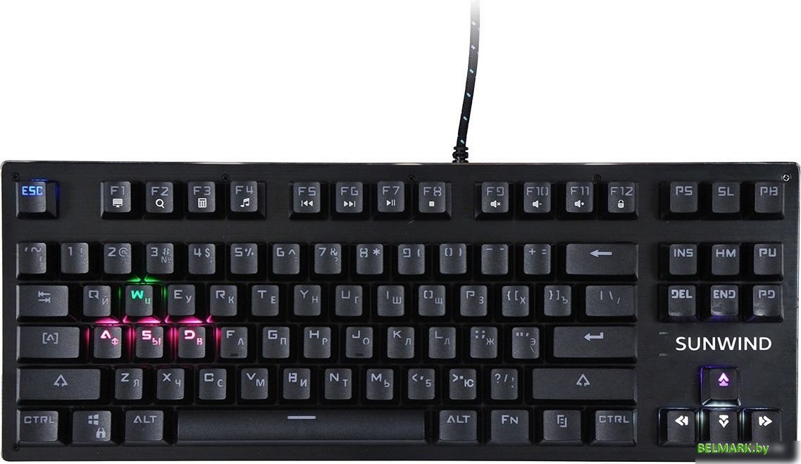Клавиатура SunWind SW-K900G - фото2