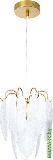 Подвесная люстра Arte Lamp Evie A4052SP-1SG - фото