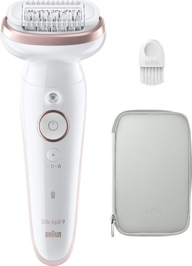 Эпилятор Braun Silk-epil 9 9-000 - фото2
