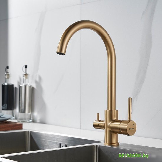 Смеситель Shevanik S128G - фото2