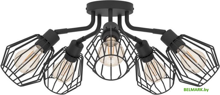 Подвесная люстра Eglo Tarbes 31532 - фото